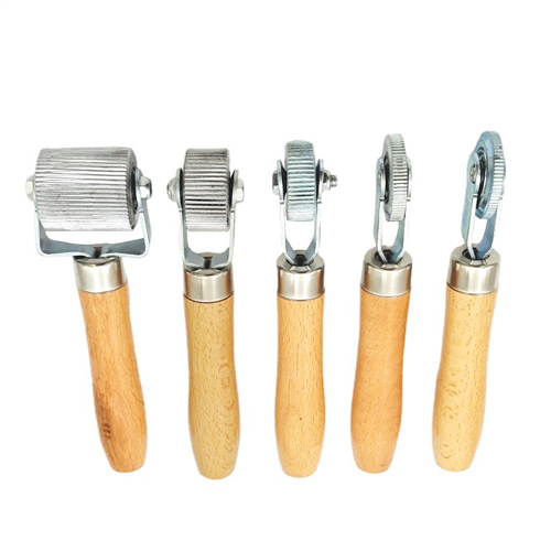 Tire Repair And Compaction Roller