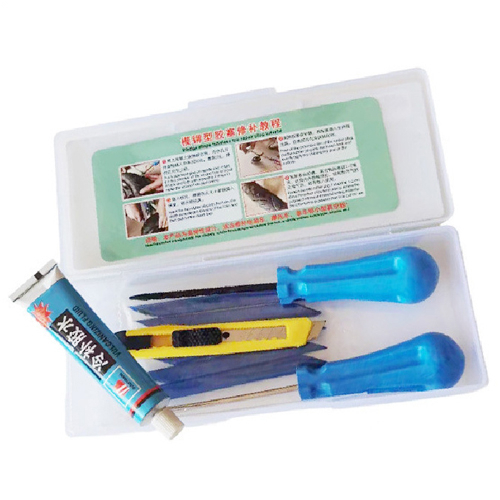 Motorcycle Tire Repair Tool
