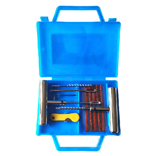 Car Tire Repair Tool Set