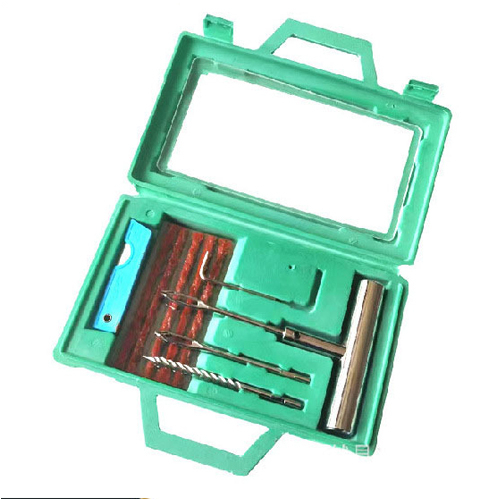 Quick Tire Repair Tool For Automobiles