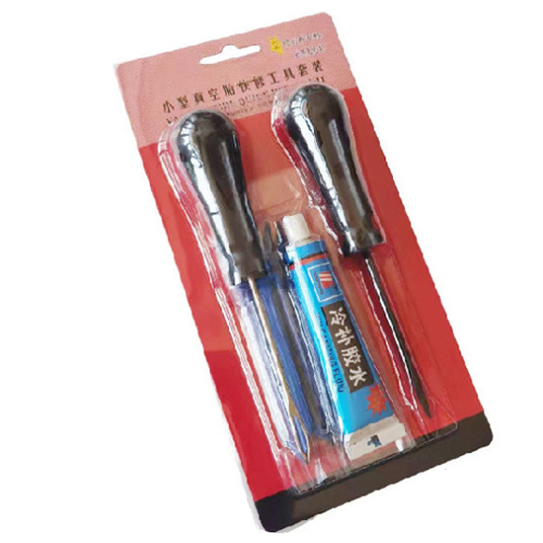 Vacuum Tire Repair Tool Set
